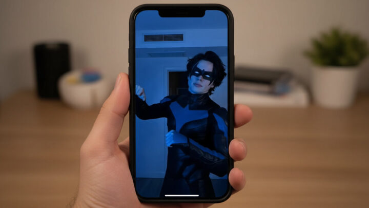 Como Criar um Trend Viral da “Asa Noturna” (Passo a Passo)