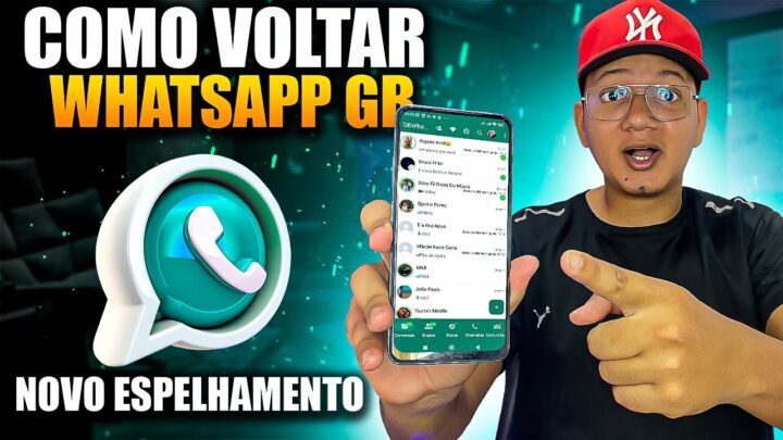 Atualização do WhatsApp Web bloqueia versões modificadas como GB WhatsApp